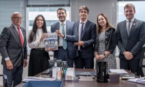 Revisão da demarcação da linha da APA da Baleia Franca avança