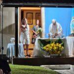 Com testemunhos de fé, moradores do Bairro Bortolatto celebram missa em honra a Nossa Senhora de Lourdes