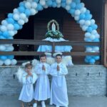 Com testemunhos de fé, moradores do Bairro Bortolatto celebram missa em honra a Nossa Senhora de Lourdes