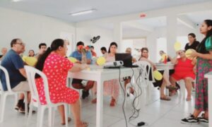 CAPS de Morro da Fumaça realiza reunião de alinhamento de trabalho de 2025