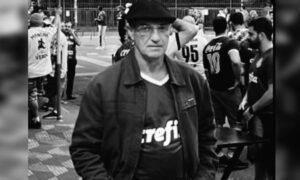 Nota de Falecimento: Antônio Américo Feliciano, aos 65 anos de idade