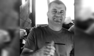 Nota de Falecimento: Gilberto Morona, aos 49 anos de idade