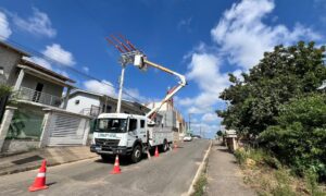 Cermoful amplia estrutura com novos religadores em Criciúma e Içara
