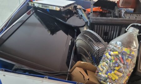 Campanha de coleta de eletrônicos em Morro da Fumaça é prorrogada até 12 de setembro