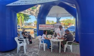 Saúde fumacense promove ação especial em alusão ao Dia da Mulher