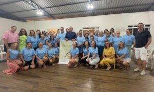 Mulheres Cooperativistas da Cermoful foca em aprendizado e crescimento pessoal