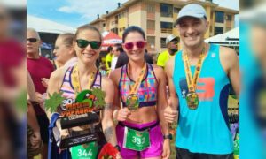 Fumacenses conquistam pódio na Corrida 30K Ponta do Papagaio Banlek 2025