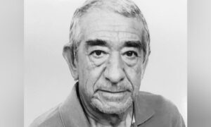 Nota de Falecimento: Osni Martins, aos 80 anos de idade