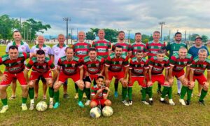 Master do Rui Barbosa fica no empate contra o Master Rio Cedro Médio