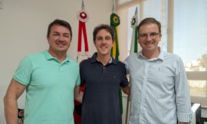 Paulo Vitor Cechinel assume Departamento de Cultura e Turismo de Morro da Fumaça