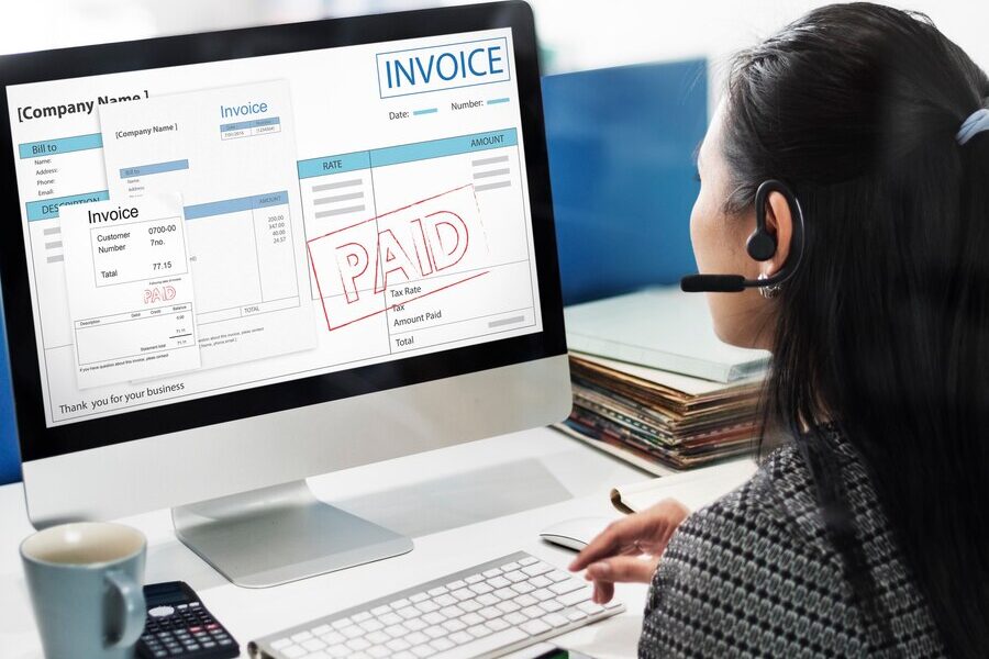 Como a antecipação de notas fiscais pode ser uma solução sustentável?