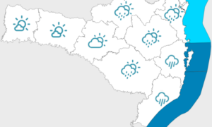 Confira a previsão do tempo para esta quinta-feira (10)