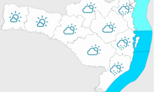 Confira a previsão do tempo para esta quinta-feira (17)