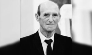 Nota de Falecimento: Valdemar Ângelo Debrida, aos 74 anos de idade