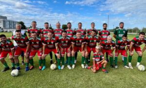 Master do Rui Barbosa conhece a primeira derrota do ano