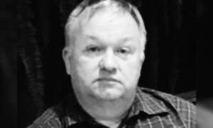 Nota de Falecimento: Giovani Bon, aos 63 anos de idade