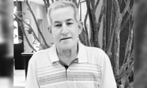 Nota de Falecimento: Claudinor de Souza, aos 63 anos de idade