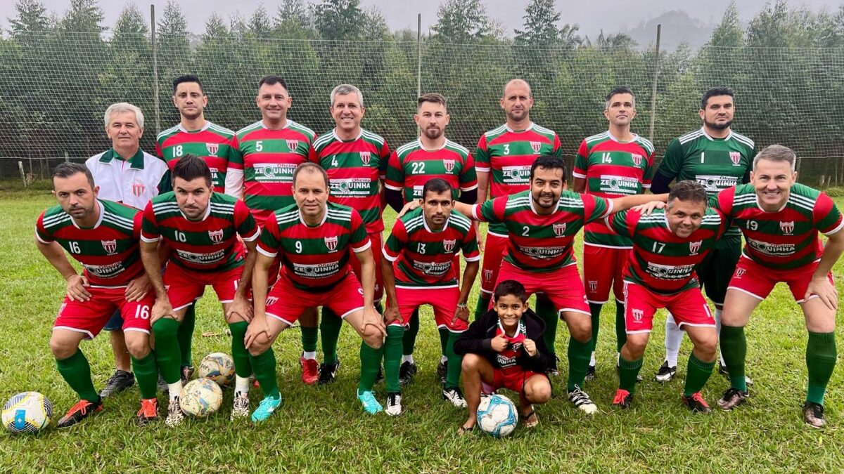 Master do Rui Barbosa fica no empate contra o São Luiz
