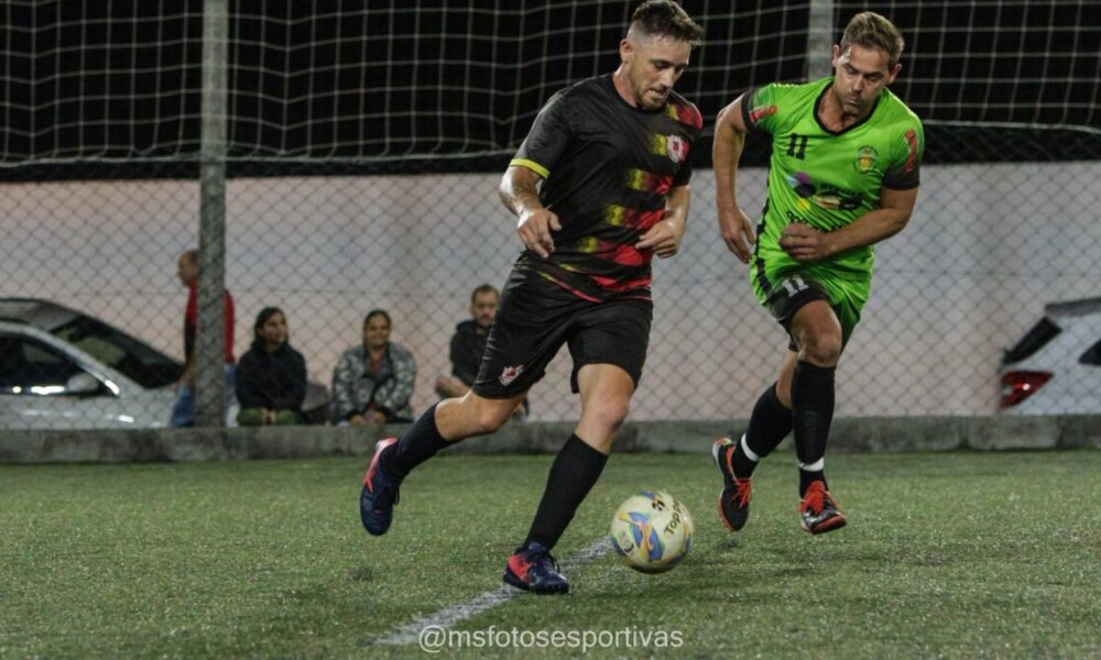 Emoção e disputa marcam reta final da fase de grupos da Copa Cermoful de Futebol Suíço