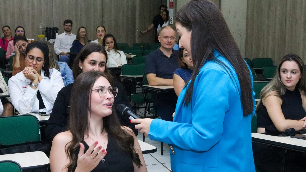 Unesc inicia nova turma da Pós-Graduação em Estética Facial e Corporal Avançada