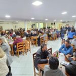 Bingo Beneficente da Associação Mãos do Bem reúne comunidade em noite solidária
