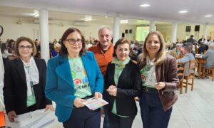 Bingo Beneficente da Associação Mãos do Bem reúne comunidade em noite solidária