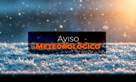 Declínio Acentuado das temperaturas e Frio Intenso a partir da noite de segunda-feira (23)