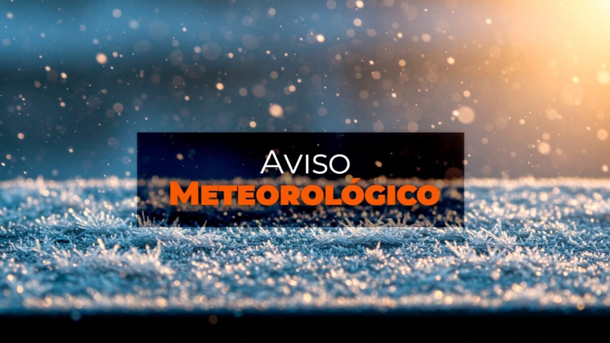 Declínio acentuado de temperatura e frio intenso a partir da tarde de quarta-feira (28)
