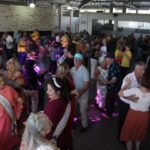 Baile da Terceira Idade reúne mais de 500 pessoas no segundo dia da Maggiofest