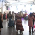 Baile da Terceira Idade reúne mais de 500 pessoas no segundo dia da Maggiofest
