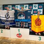 Alunos do Centro Educacional Davi estreiam com medalhas no Festival de Novos Talentos em Criciúma