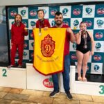 Alunos do Centro Educacional Davi estreiam com medalhas no Festival de Novos Talentos em Criciúma