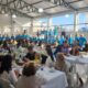 Solidariedade e exposição de trabalhos marcam Café Beneficente do Berço de Jesus