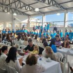 Solidariedade e exposição de trabalhos marcam Café Beneficente do Berço de Jesus