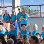 Solidariedade e exposição de trabalhos marcam Café Beneficente do Berço de Jesus