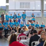 Solidariedade e exposição de trabalhos marcam Café Beneficente do Berço de Jesus
