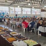 Solidariedade e exposição de trabalhos marcam Café Beneficente do Berço de Jesus