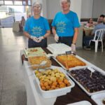 Solidariedade e exposição de trabalhos marcam Café Beneficente do Berço de Jesus