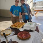 Solidariedade e exposição de trabalhos marcam Café Beneficente do Berço de Jesus