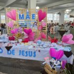 Solidariedade e exposição de trabalhos marcam Café Beneficente do Berço de Jesus