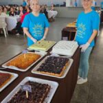 Solidariedade e exposição de trabalhos marcam Café Beneficente do Berço de Jesus