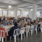 Solidariedade e exposição de trabalhos marcam Café Beneficente do Berço de Jesus