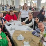 Solidariedade e exposição de trabalhos marcam Café Beneficente do Berço de Jesus