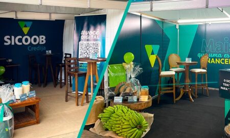 Sicoob Credija fortalece laços com cooperados em eventos regionais