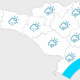 Confira a previsão do tempo para esta segunda-feira (19)