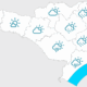 Confira a previsão do tempo para este domingo (25)