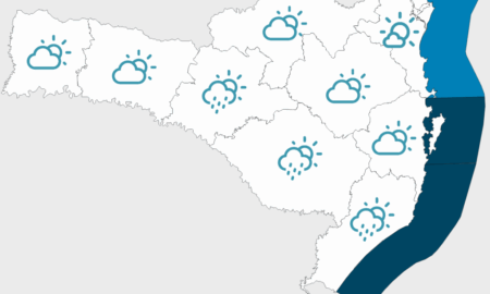 Confira a previsão do tempo para esta quinta-feira (29)