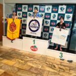 Alunos do Centro Educacional Davi estreiam com medalhas no Festival de Novos Talentos em Criciúma