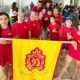 Alunos do Centro Educacional Davi estreiam com medalhas no Festival de Novos Talentos em Criciúma