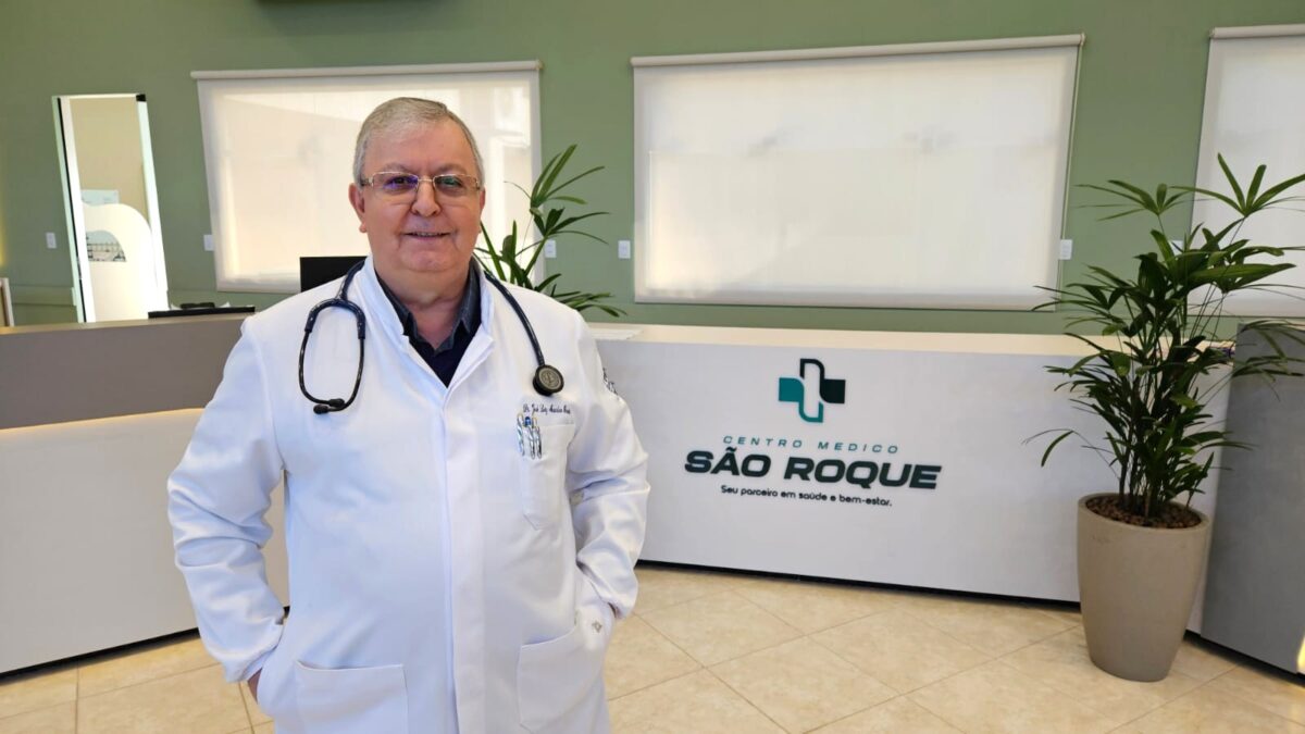 Centro Médico São Roque celebra 22 anos de dedicação à saúde da comunidade